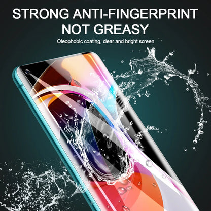 3Pcs Hydrogel Film For Oppo A98 A97 A96 A95 A94 A78 A77s A77 A76 A74 A56s A58 A57e A57s A57 A54 A54s A53 4G 5G Screen Protector