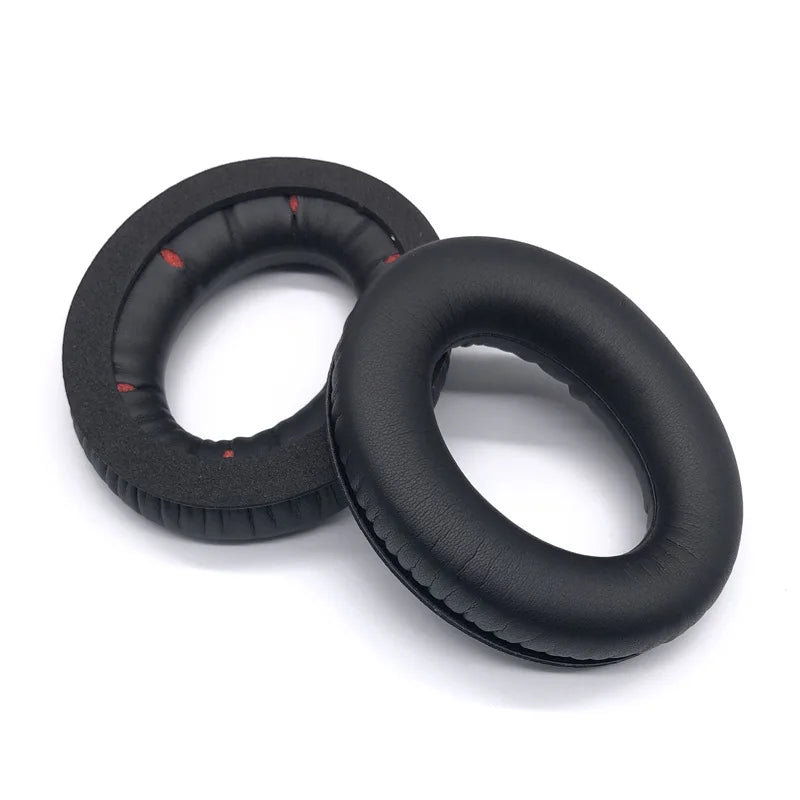 High Quality Foam Ear Pads Cushions Sport Net for Kingston HyperX Cloud Revolver S Headphones Earpad 10.15