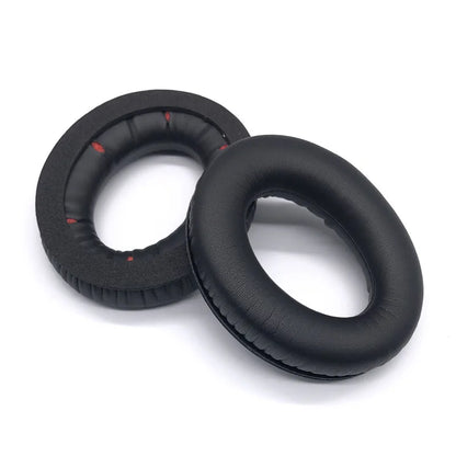High Quality Foam Ear Pads Cushions Sport Net for Kingston HyperX Cloud Revolver S Headphones Earpad 10.15