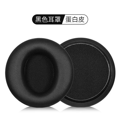Foam Ear Pads Cushions for SNOY PS3 PS4 PSV 0080 PC7.1 Headphones Soft Protein Skin Earpad 10.23