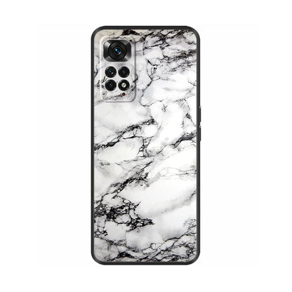For Xiaomi Redmi Note 11 Pro Case Soft TPU Silicone Phone Back Cover Para For Xiaomi Redmi Note 11s Note11 Note 11Pro 11 s Cases
