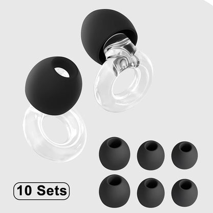 Ear Plugs- Hearing Protection for Concerts & Festivals, Live Events, Musicians, Sports, DJs Nightlife – Noise Reduction Earplugs