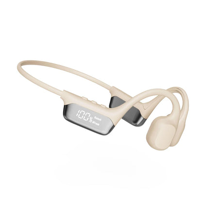 Bone Conduction Earphones IPX8 Waterproof Headset for Swimming New Bluetooth Wireless Sport Headphones MP3 32G RAM Hifi Stereo
