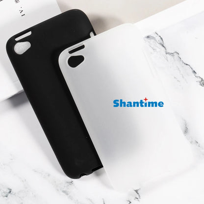 Touch 4 Case Matte Soft Silicone TPU Back Cover For iPod Touch 4 Phone Case Slim shockproo