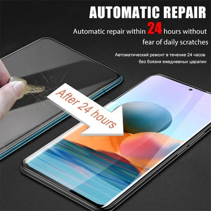 5Pcs Hydrogel Film For  Motorola Moto G84 G54 5G G14 4G MotoG84 MotoG54 MotoG14 Moto G 14 54 84 Screen Protector