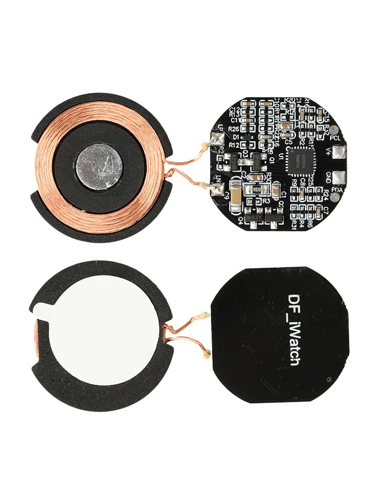 3W Wireless Charger Module Transmitter Coil Circuit Board QI Wireless Charging for Sport Watch DIY Standard Accessories