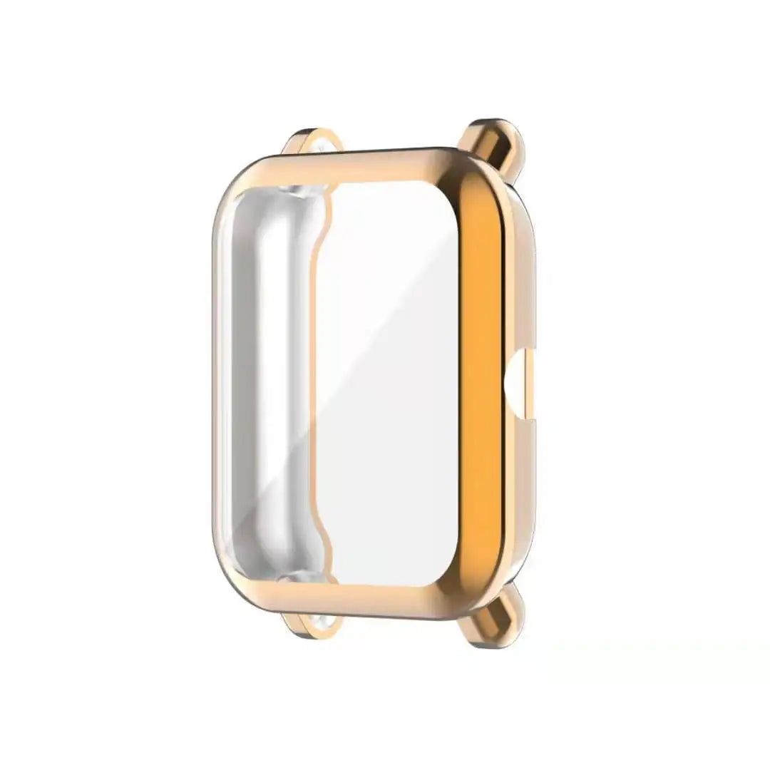 For Xiaomi Amazfit Bip U Pro Pop Pro Case Screen Protector Cover Shell For Huami Amazfit Bip U Pro S Lite Watch Protective Case
