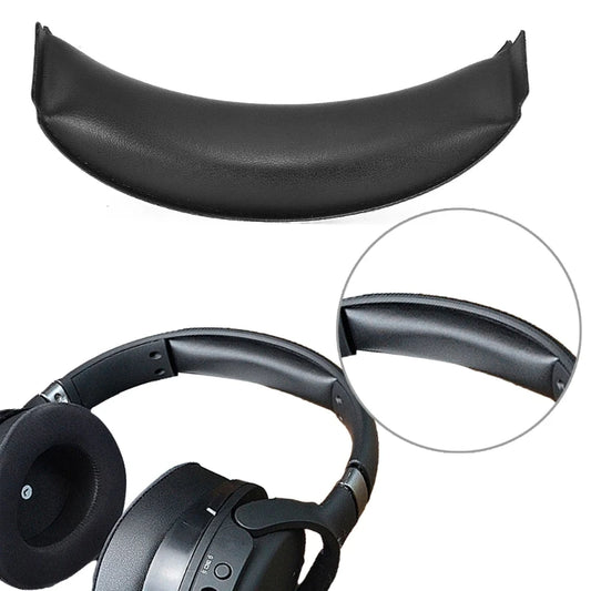 Replacement Headband Pad Cushion HeadBeam For Audeze Penrose & Mobius Headphones Perfectly Fit HeadBeam Cushion Thick Ear Pads