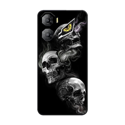 For ZTE Nubia Neo 3 5G Case Z2464N Shockproof TPU Silicone Back Cover For Nubia Neo3 Soft Phone Case Camera Protection Fundas