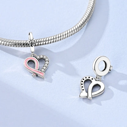 New IN 925 Sterling Silver Charms Beads Headphones Snail Fox Rose Pendant Jewelry Fit Original Bracelet For Women DIY Gift