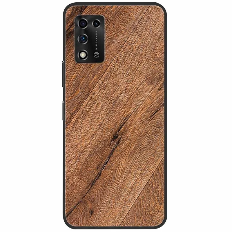 For ZTE Libero 5G II Case Marble Soft Silicone Protective Back Covers for ZTE Libero 5G III A202ZT 2022 5GIII Flower Coque TPU