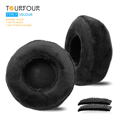 TOURFOUR Replacement Earpads for Beyerdynamic DT770,DT880,DT990,DT770pro,DT880pro,DT990pro,MMX300 Headphones Ear Cushion