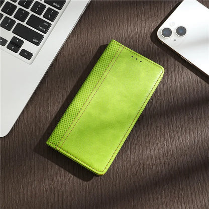 A06 Leather Flip Case For Samsung Galaxy A06 Phone Case Etui Samsung A06 4G 5G global version Galaxy A06 Cover A 06 SamsungA06