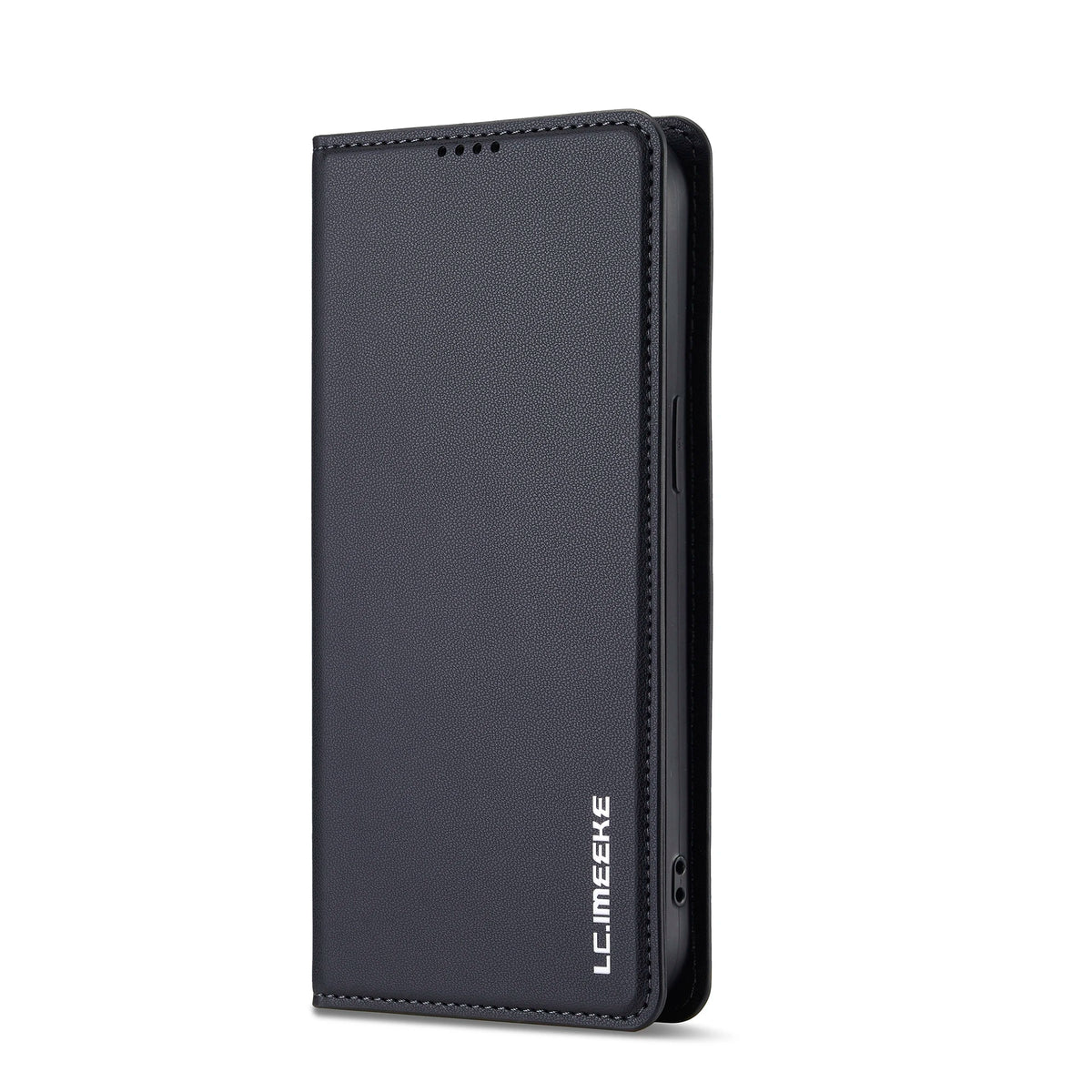 Business Magnetic Flip Leather Case For iPhone 17 Air 16 15 14 Pro Max 16E 13 12 11 Pro XS Max XR X 8 7 Plus SE Card Phone Cover