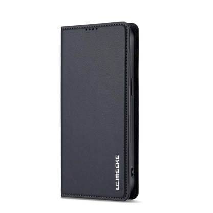Business Magnetic Flip Leather Case For iPhone 17 Air 16 15 14 Pro Max 16E 13 12 11 Pro XS Max XR X 8 7 Plus SE Card Phone Cover