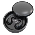 SK28 Ultra-thin Sleeping Headphones 5.4 Wireless Bluetooth Headset Invisible Earbuds Hidden In Ear Sports Earphones Waterproof