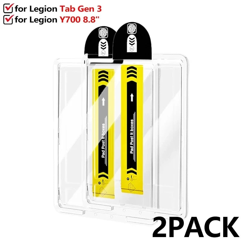 Tempered Glass for Lenovo Legion Y700 8.8 Inch Gen 4/3/2/1 Screen Protector for Legion Tab 2nd 3rd 8.8" Anti-Scratch Cover Film