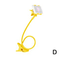 Universal Mobile Phone Holder Flexible Lazy Holder Clip Home Bracket Multifunctional Mount Desktop Cell Bed 2024 Phone N5X8