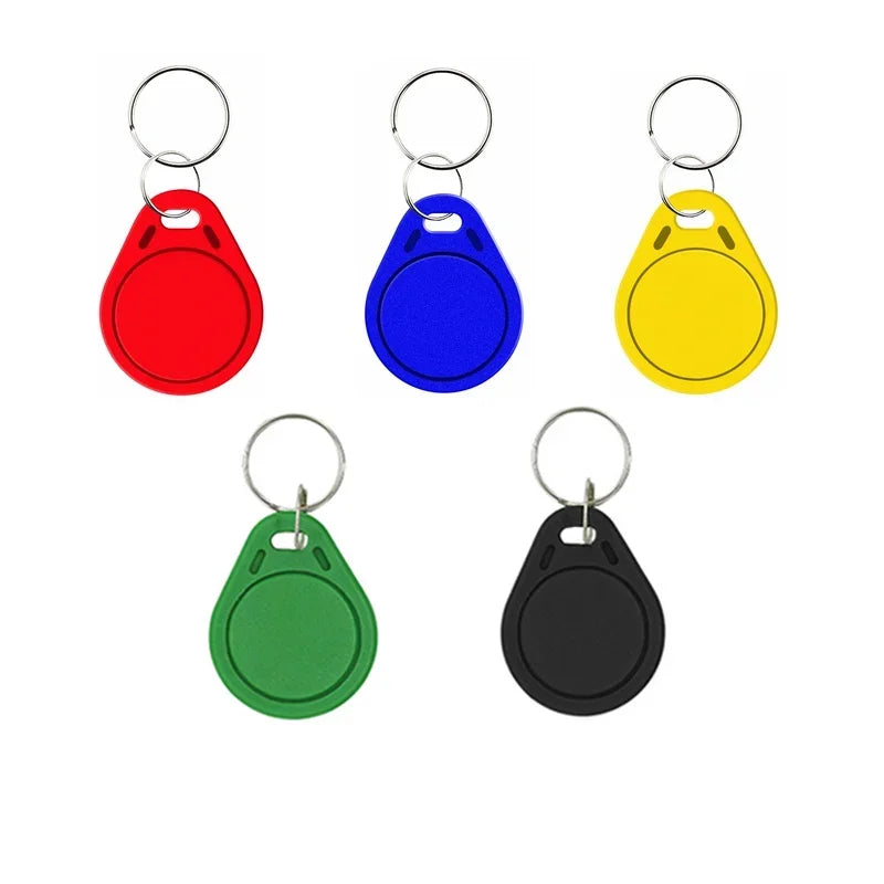 5YOA 5/10pcs GEN2 CUID Android App MCT Modify UID Changeable Tag Keyfob NFC 1k S50 13.56MHz Card Block 0 Writable HF 14443A
