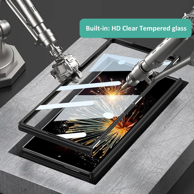 GKK Magnetic Rotating Hinge Case For Xiaomi Mix Fold 3 Fold3