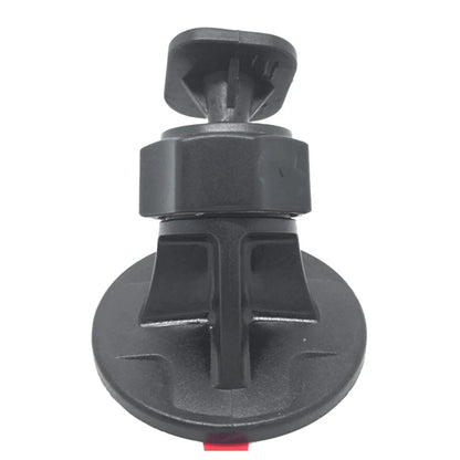 Adjustable Ball for Head T-shaped Driving Recorder Bracket Base ABS Driving Recorder Bracket Mount Black Stands