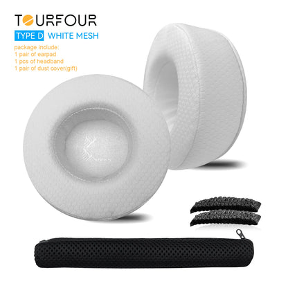 TOURFOUR Replacement Earpads for Beyerdynamic DT770,DT880,DT990,DT770pro,DT880pro,DT990pro,MMX300 Headphones Ear Cushion