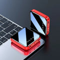 20000/10000mAh Mini Power Bank Fast Charging Portable PowerBank for iPhone 16 15 14 Pro Max Xiaomi Huawei Phone External Battery