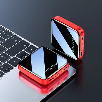20000/10000mAh Mini Power Bank Fast Charging Portable PowerBank for iPhone 16 15 14 Pro Max Xiaomi Huawei Phone External Battery