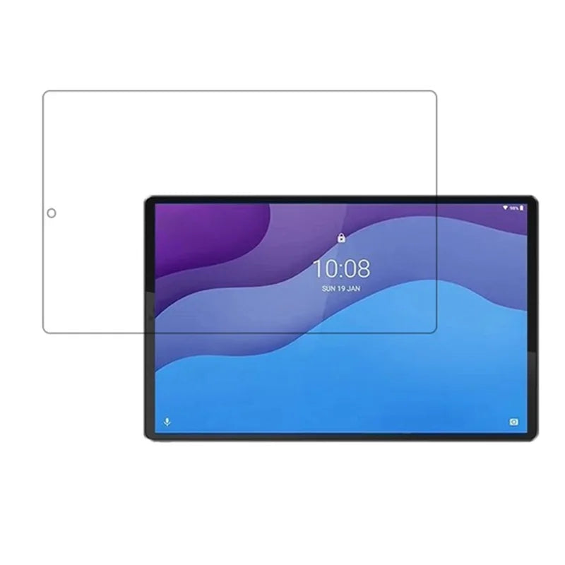For Lenovo Tab M10 2nd Gen 10.1 Inch Tempered Glass Screen Protector TB-X306 TB-X306F TB-X306X Tablet Anti Scratch HD Clear Film