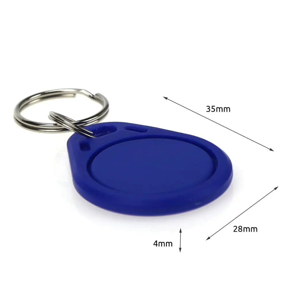 5/10pcs GEN2 CUID Android App MCT Modify UID Changeable Tag Keyfob NFC 1k S50 13.56MHz Card Block 0 Writable HF 14443A