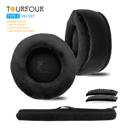 TOURFOUR Replacement Earpads for Beyerdynamic DT770,DT880,DT990,DT770pro,DT880pro,DT990pro,MMX300 Headphones Ear Cushion