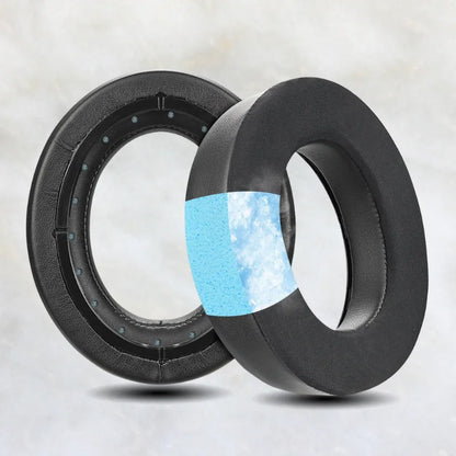 Earpads Cushions Replacement for Corsair HS75 XB HS70/Pro HS60/Pro HS50/Pro Gaming Headset/Headphones