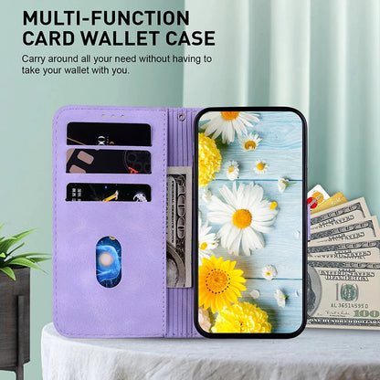 Magnetic Leather Phone Case For Huawei P10 P20 P30 P40 P50 PRO Mate 10 Lite MATE 20 Pro Flip Cover Wallet Case
