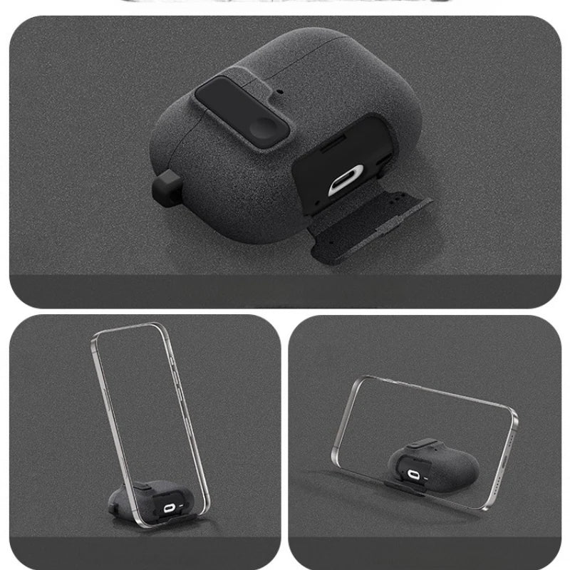 Case for AirPods pro3  TPU Headphone Cases Accessories Shockproof Cover Wireless Earbuds Full Protective Case for AirPods Pro 3