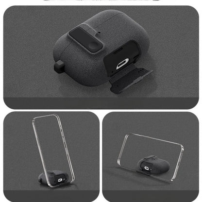 Case for AirPods pro3  TPU Headphone Cases Accessories Shockproof Cover Wireless Earbuds Full Protective Case for AirPods Pro 3