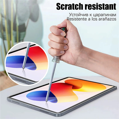 2PCS Tempered Glass Screen Protector for Xiaomi Redmi Pad 2 Pro 12.1 Tablet Accessories Film