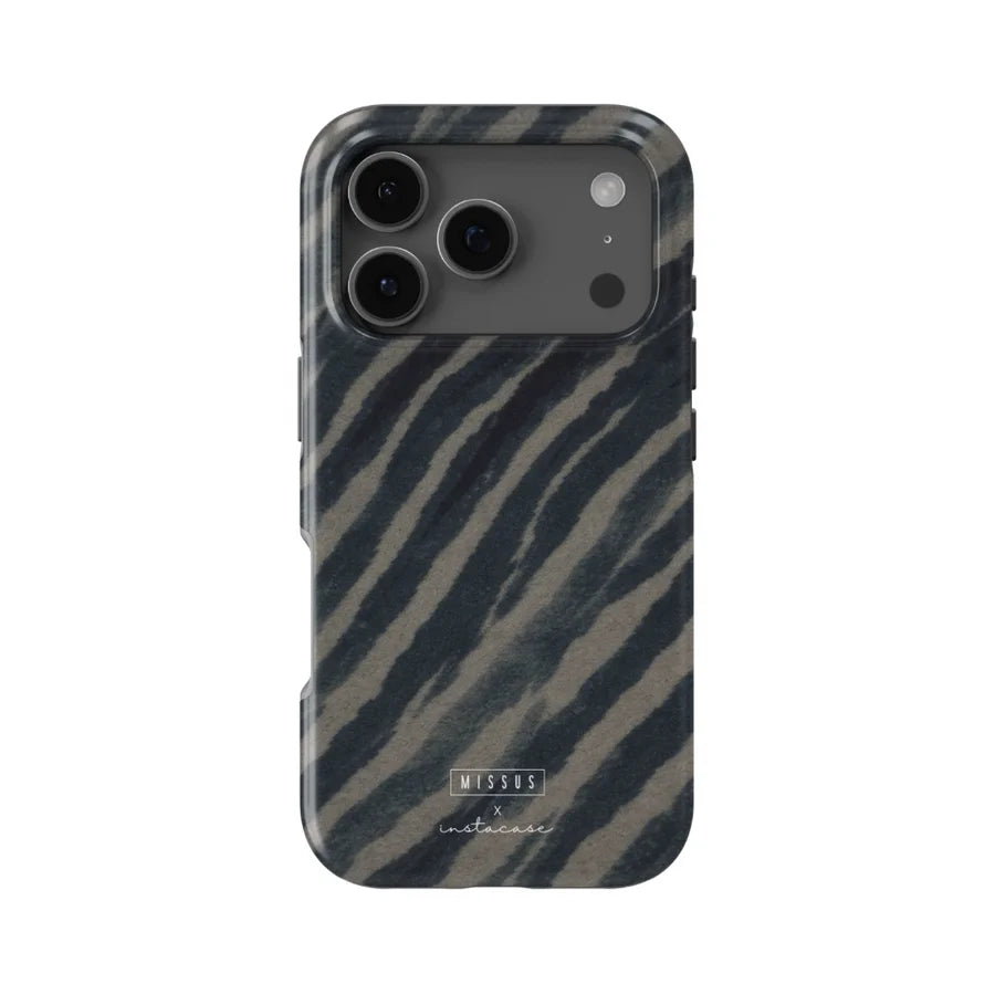 Vintage Dachshund Duck & Plaid Stripe Phone Case for iPhone 17 17e 16e 16 15 14 13 12 11 Air Pro Max Plus Double-layer BackCover