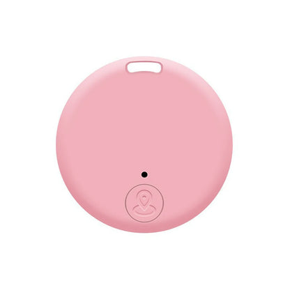 Mini GPS Tracker Bluetooth Smart Finder Locator - Pet Kids Wallet Tracking Access Compatible with iOS Android