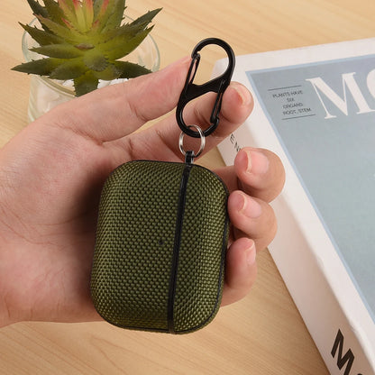 Nylon Plastic Headphone Cover For Airpods Pro 3 Case Earphones Shell Waterproof Funda For AirPods Pro 3 Cases With Cleaning Kit
