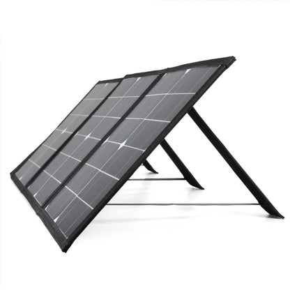 100W Foldable Solar Panel DC+USB Fast Charging 18V Solar Cell Folding Bag Power Bank Outdoor for Mobile Phone Camping Hiking