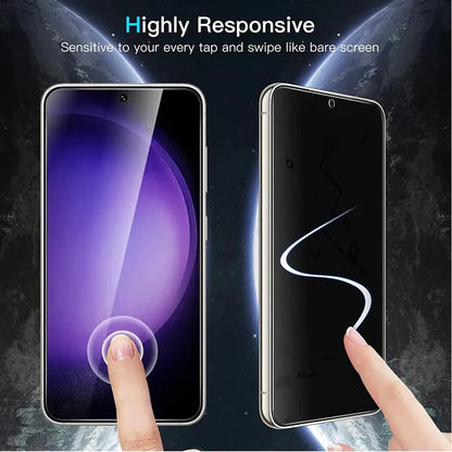 Privacy Screen Protector for Samsung A55 A56 A36 A26 A15 A14 A13 A06 A54 A53 A52 A33 A34 A35 A25 A22 A32 A01 A03 A02 A05 Glass