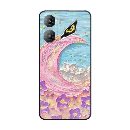 For ZTE Nubia Neo 3 5G Case Z2464N Shockproof TPU Silicone Back Cover For Nubia Neo3 Soft Phone Case Camera Protection Fundas
