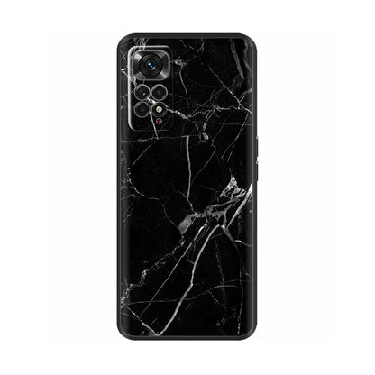 For Xiaomi Redmi Note 11 Pro Case Soft TPU Silicone Phone Back Cover Para For Xiaomi Redmi Note 11s Note11 Note 11Pro 11 s Cases