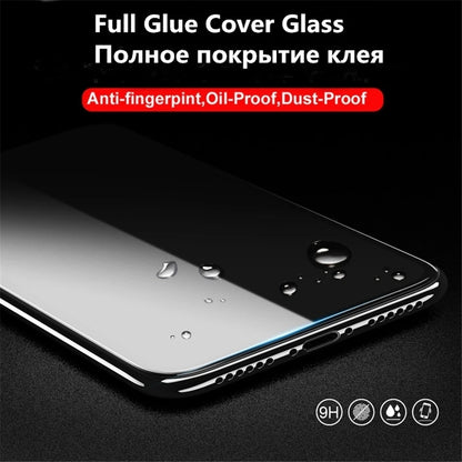 Full Gule Tempered Glass For Poco M7 Screen Glass Poco M7 Screen Protector HD Protctive Phone Camera Lens Film For Poco M7 4G