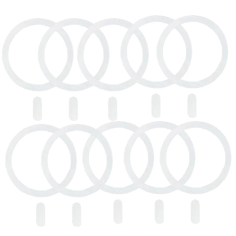 5/10Pcs Universal Metal Plate Ring for Magsafe Magnetic Wireless Charger Iron Sheet Sticker Car Phone Holder for IPhone 13 14 15