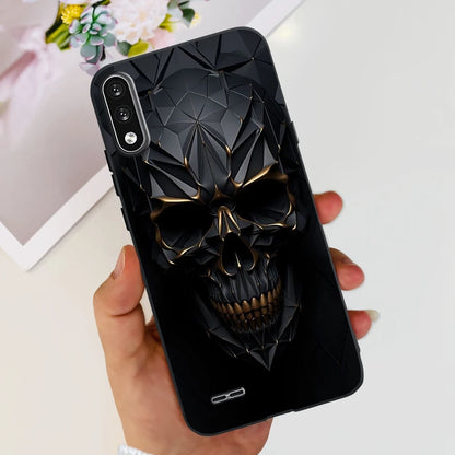 For LG K22 2020 Case LM-K200 New Fashion Painted Cover Shockproof Phone Case For LG K22 K 22 LGK22 Soft Fundas 6.2'' Coque Shell