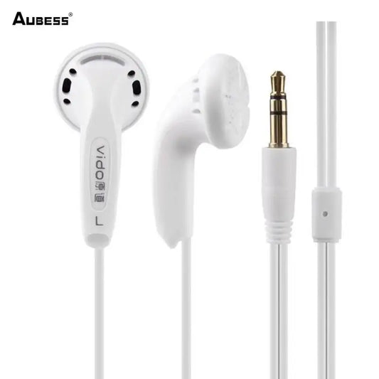 Gaming With Microphone In-ear Headphones Noise-cancelling Plug-in Mobile Computer Headset For Mobile Phones/Game Vido Wired
