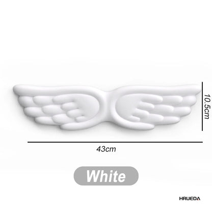 Mousepad Ergonomic Angel Keyboard Wrist Rest and Mouse Pad Set Reduce Wrist Pain for Office and Gaming Use