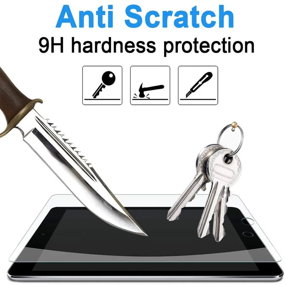 9H Tempered Glass Screen Protector For Lenovo Tab M9 9.0 inch TB-310FU TB-310 Protective Film For Lenovo Tab M9 Screen Glass