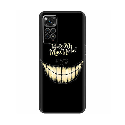 For Xiaomi Redmi Note 11 Pro Case Soft TPU Silicone Phone Back Cover Para For Xiaomi Redmi Note 11s Note11 Note 11Pro 11 s Cases